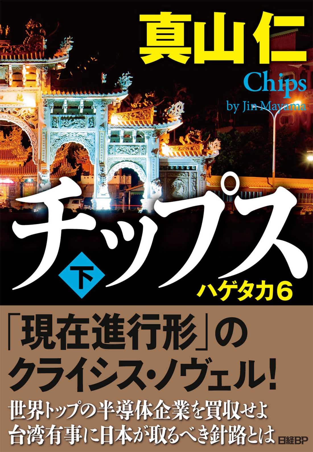 チップス ハゲタカ6(下)