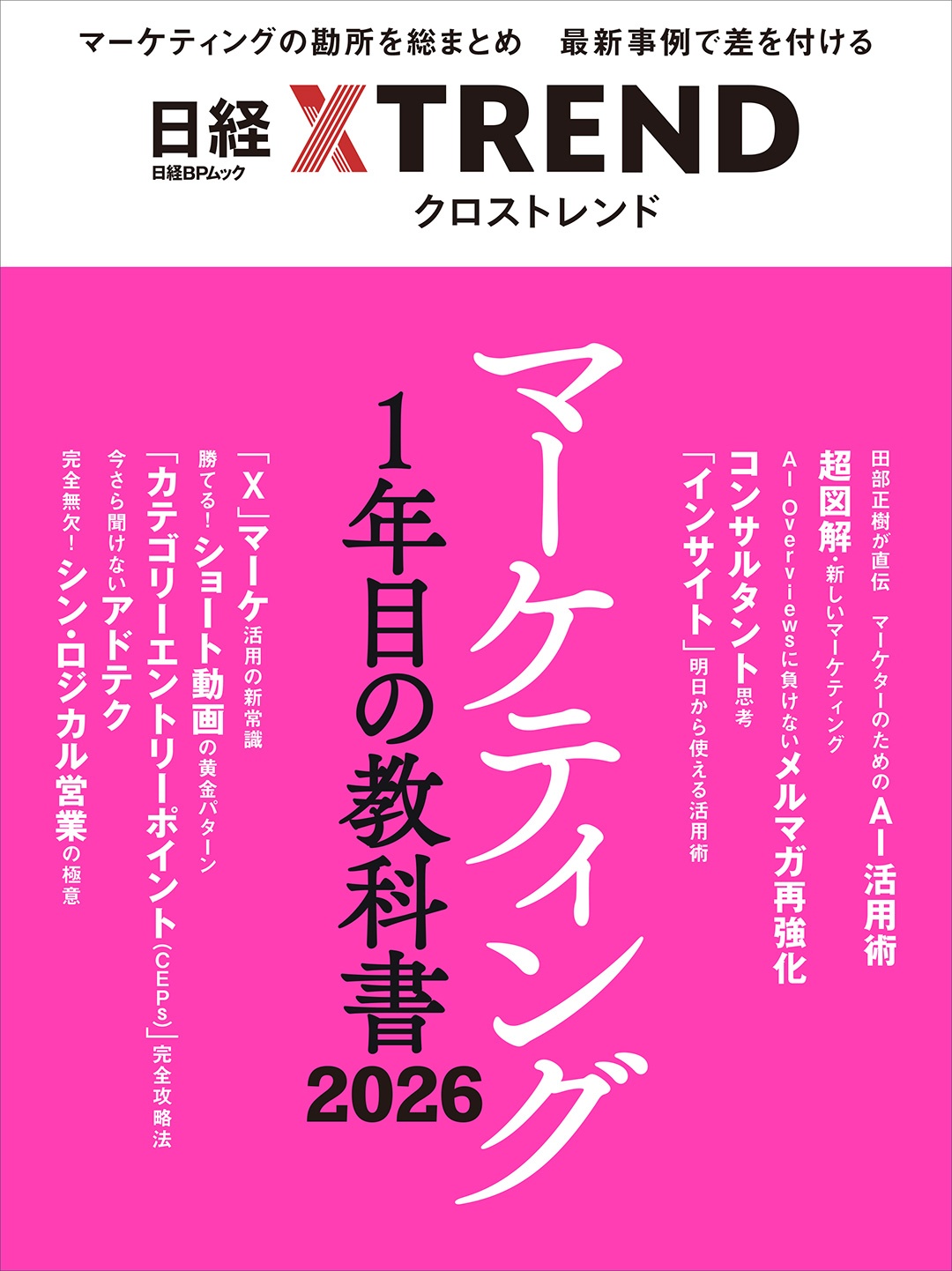 日経 クロス トレンド