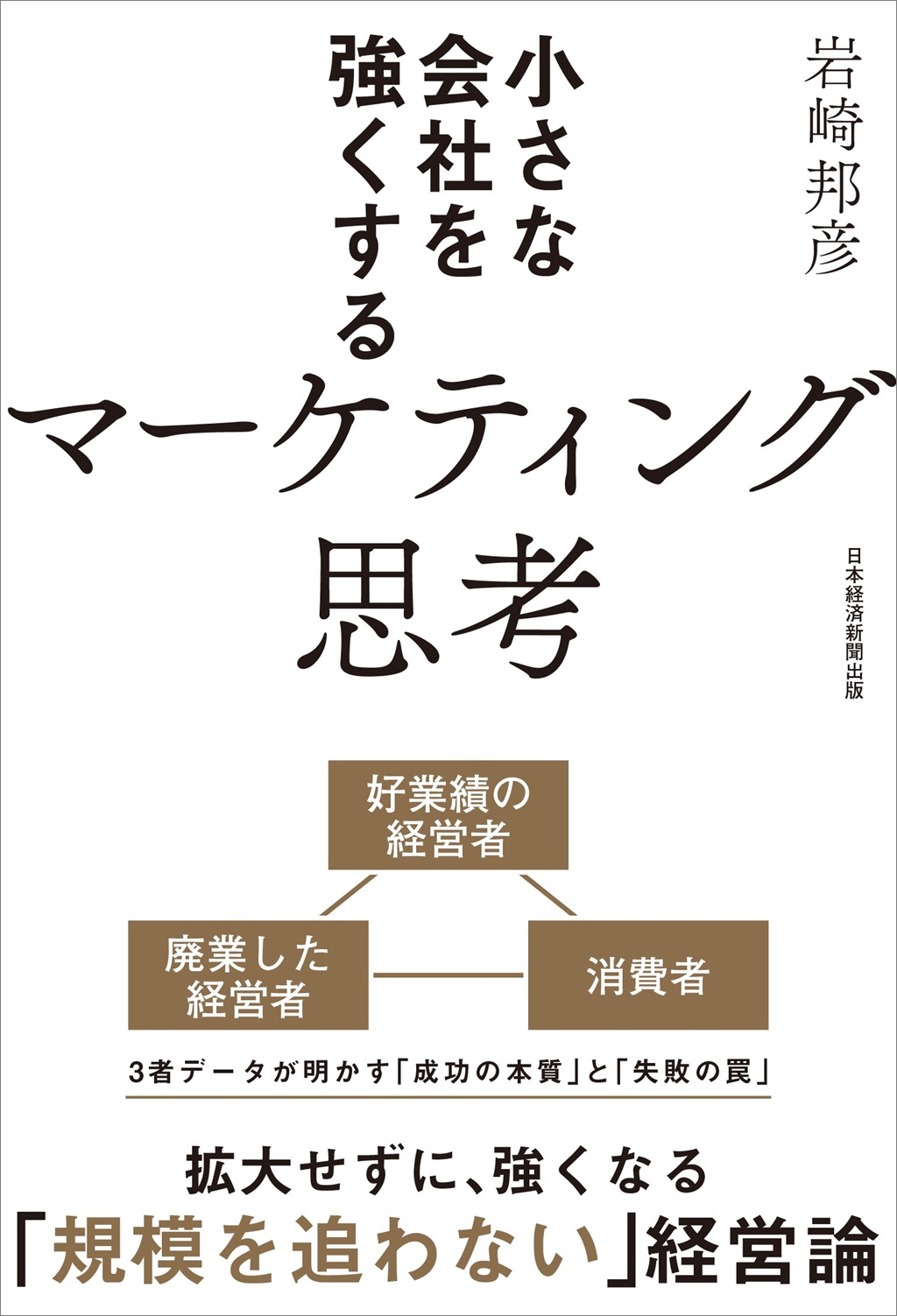 小さな会社を強くするマーケティング思考