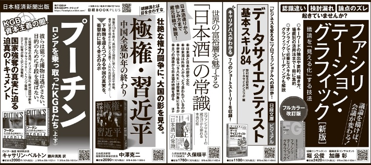 2022年12月21日 日本経済新聞