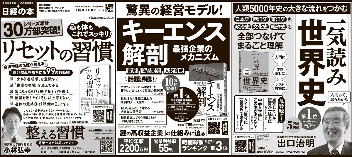 2023年4月26日 日本経済新聞