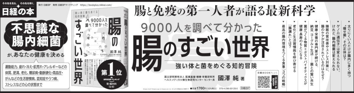 2023年5月16日 日本経済新聞夕刊