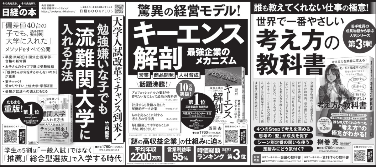 2023年5月21日 日本経済新聞