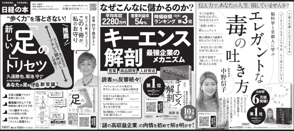  2023年6月23日 日本経済新聞 