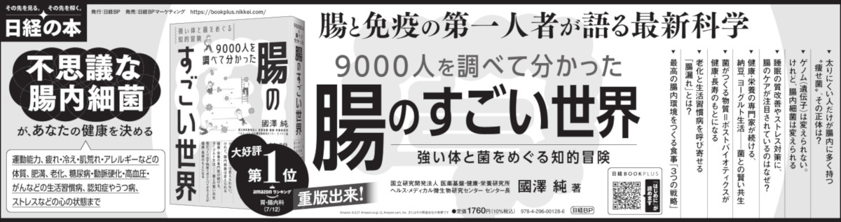  2023年8月1日 日本経済新聞夕刊
