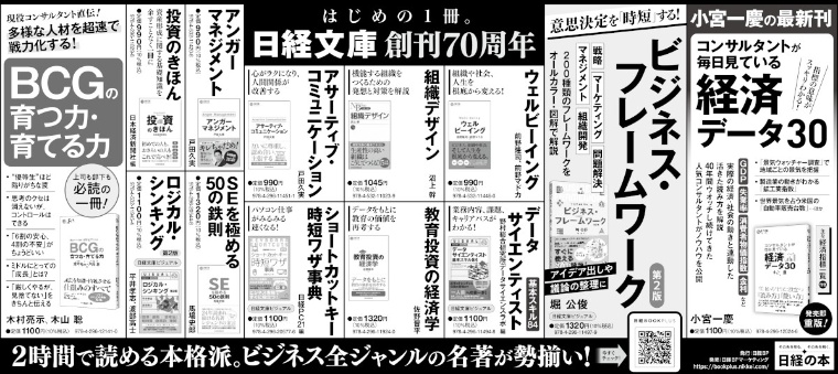 2024年11月2日 日本経済新聞