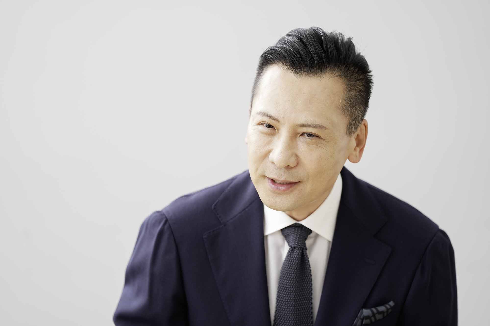 「リーダーになることと、周囲から選ばれることは違う」と語る井上さん。