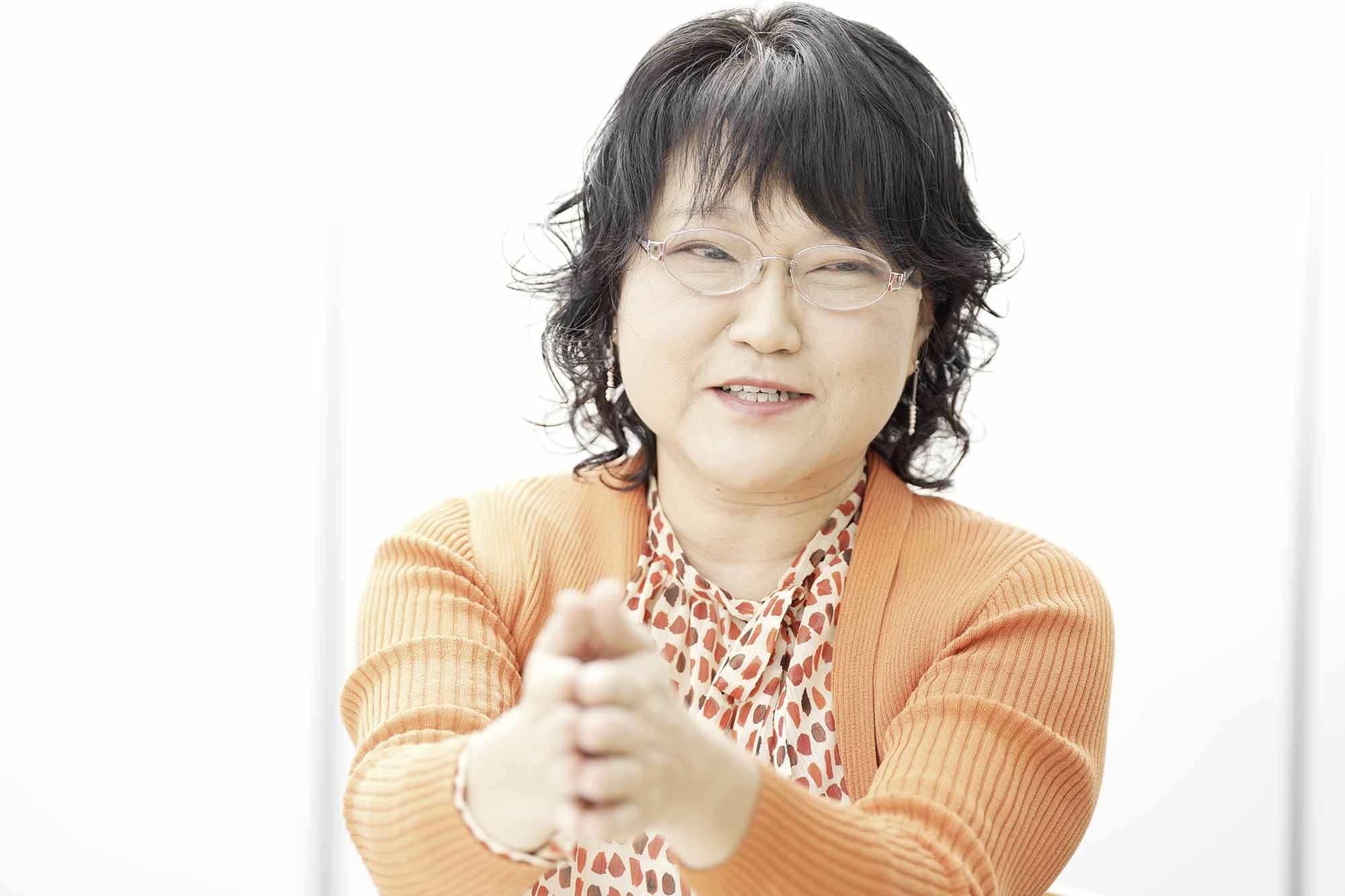 「自分の"価値基準"を持つと、気づきや楽しみが増える」と小川さん。