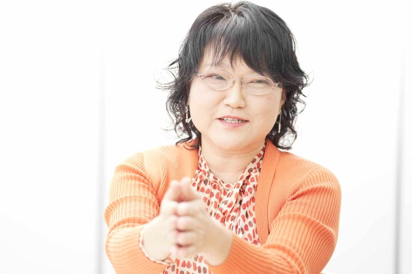 「自分の"価値基準"を持つと、気づきや楽しみが増える」と小川さん。 「自分の"価値基準"を持つと、気づきや楽しみが増える」と小川さん。