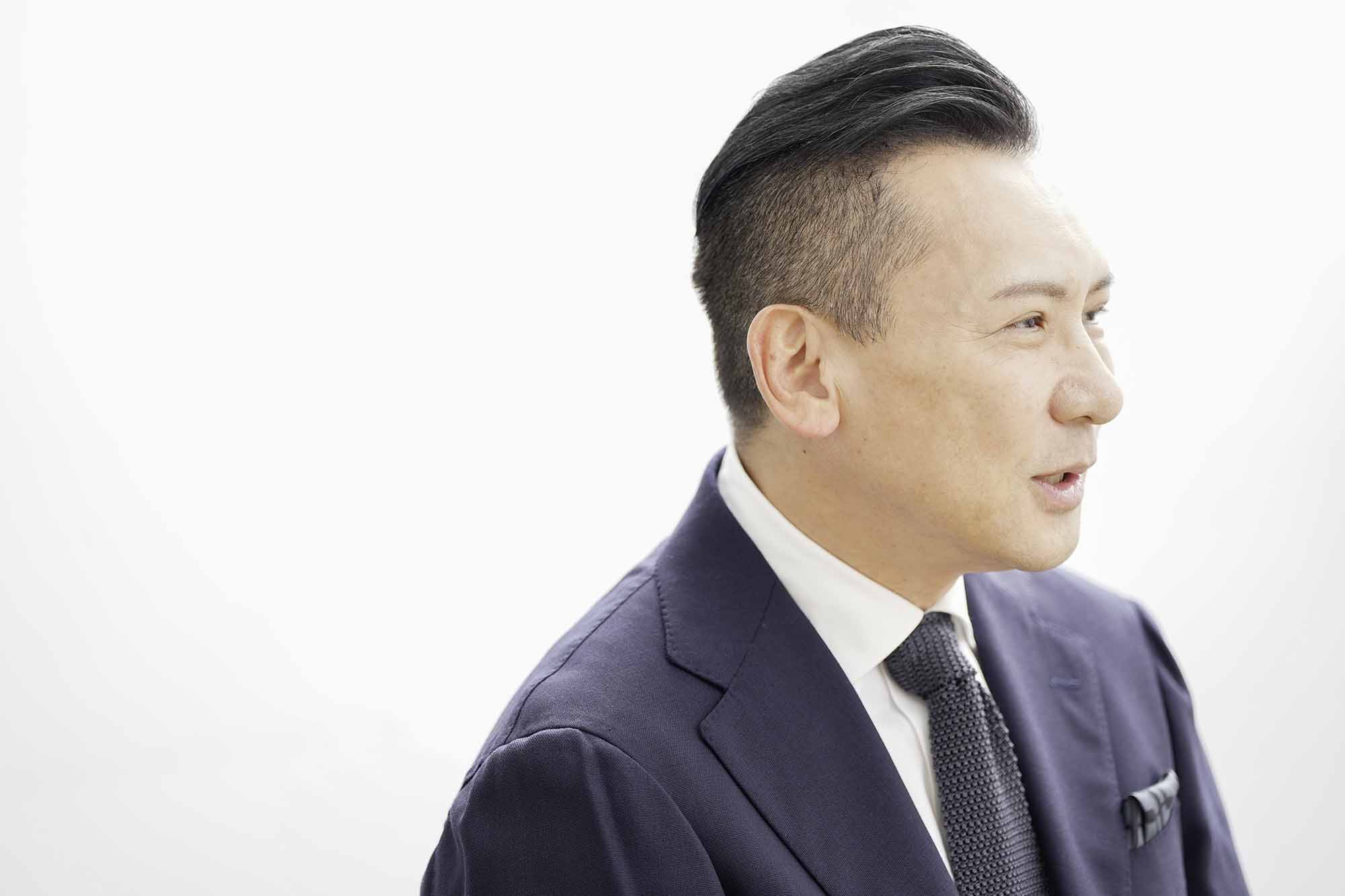 「選ばれる環境よりも、選ばれる自分になることが大事」と井上さん。