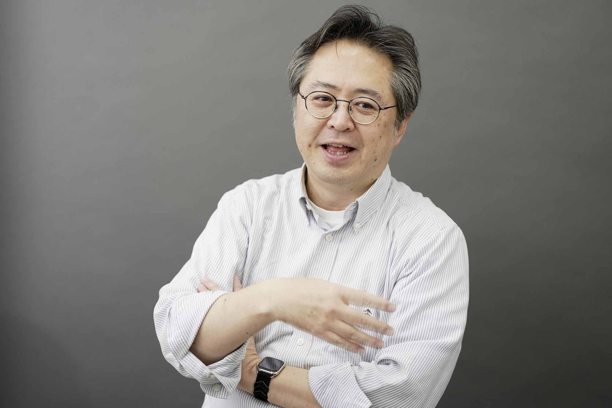 「都市に縛られずに価値を生み出せるような人がやってこられる土地にしなくてはなりません」と安宅さん 「都市に縛られずに価値を生み出せるような人がやってこられる土地にしなくてはなりません」と安宅さん