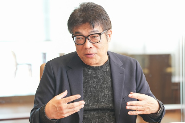 「マクロ経済的には順調でも、民主主義としては不幸な人が増えています」 「マクロ経済的には順調でも、民主主義としては不幸な人が増えています」