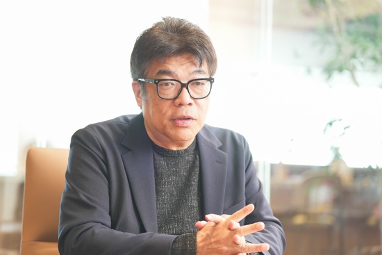「勝ったり負けたりしながら前進していくことが大事です」 「勝ったり負けたりしながら前進していくことが大事です」