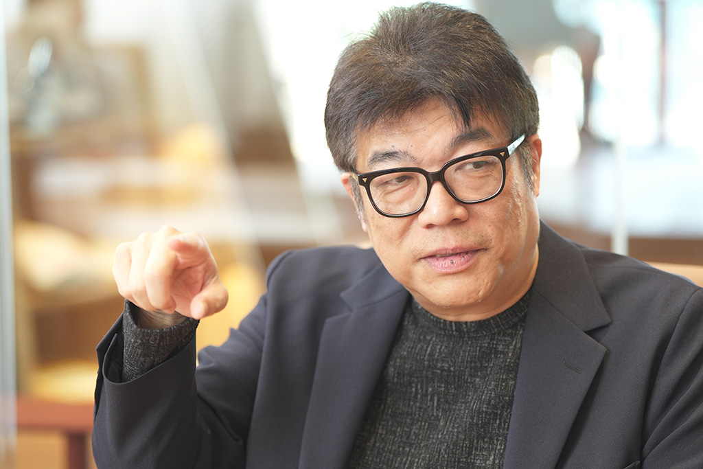 「『頑張る』という言葉だけでは行動につながりません」 「『頑張る』という言葉だけでは行動につながりません」