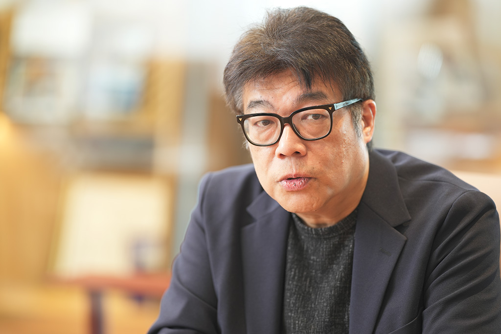 「考えても仕方がないことは考えず、今をなるべくハッピーに」 「考えても仕方がないことは考えず、今をなるべくハッピーに」