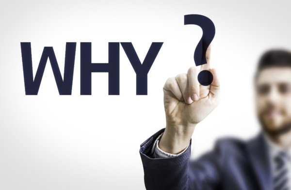 なぜ変革が必要なのか、という「Why」を示すことが必要(写真/shutterstock)