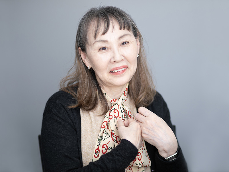 朝井まかて　“凡人”馬琴はいかにして傑作『八犬伝』を書いたか