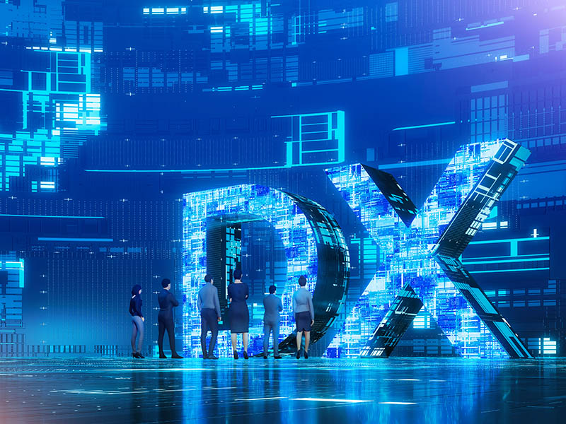ドラッカー流でDX推進チームの実行計画を作る