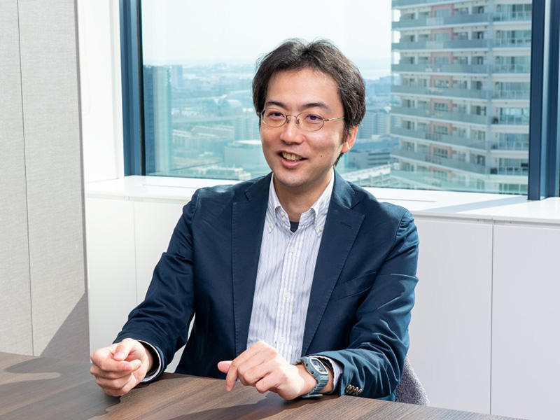 萩原学「ネットワークは複雑、だからこそ図解も実務も面白い」