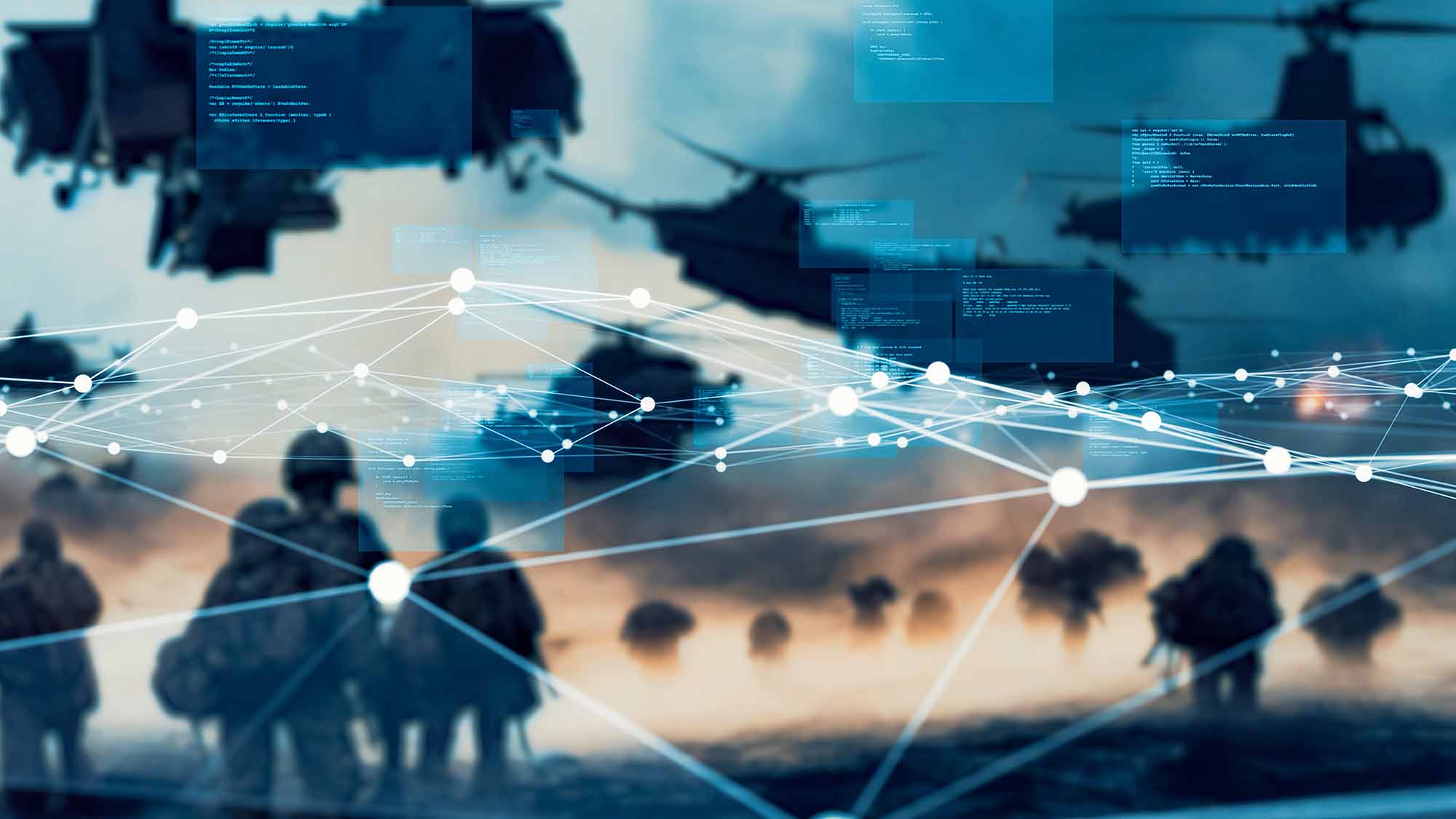 AIの軍事利用は防げるか？ 高まる軍拡競争のリスク | 日経BOOKプラス