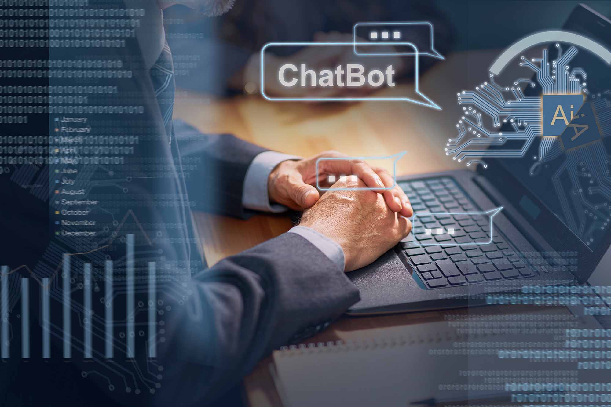 急拡大する生成AI企業だが、増大するコストが経営を圧迫する（写真はイメージ）（写真：imtmphoto／stock.adobe.com）
