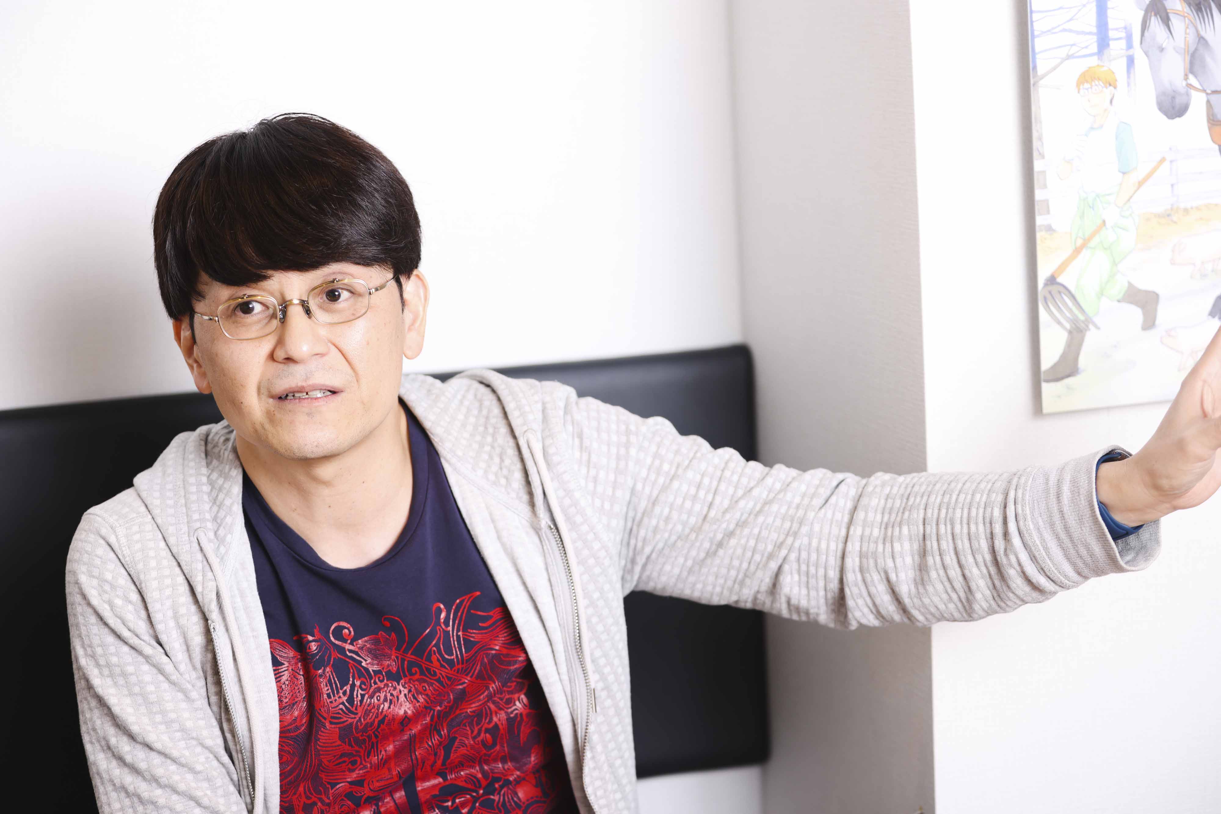 「自分の至らなさ、覚悟の足りなさを思い知らされる」と言う塚崎さん