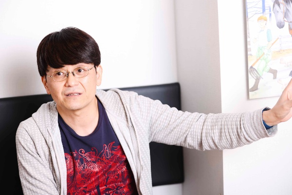 「自分の至らなさ、覚悟の足りなさを思い知らされる」と言う塚崎さん