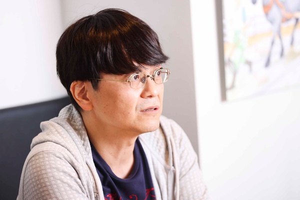 「自分にとってプラスになりそうな人やものは歓迎しますが、マイナスになりそうな人やものを遠ざけようとする性質があります」と話す塚崎さん(写真/鈴木愛子)