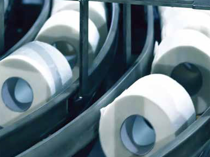 トイレットペーパー　中国で始まり、米国で香りを、英国でロールに