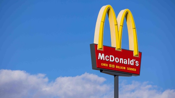 クロックは長い下積みを経験した後にマクドナルドを当てた(写真/Shutterstock)