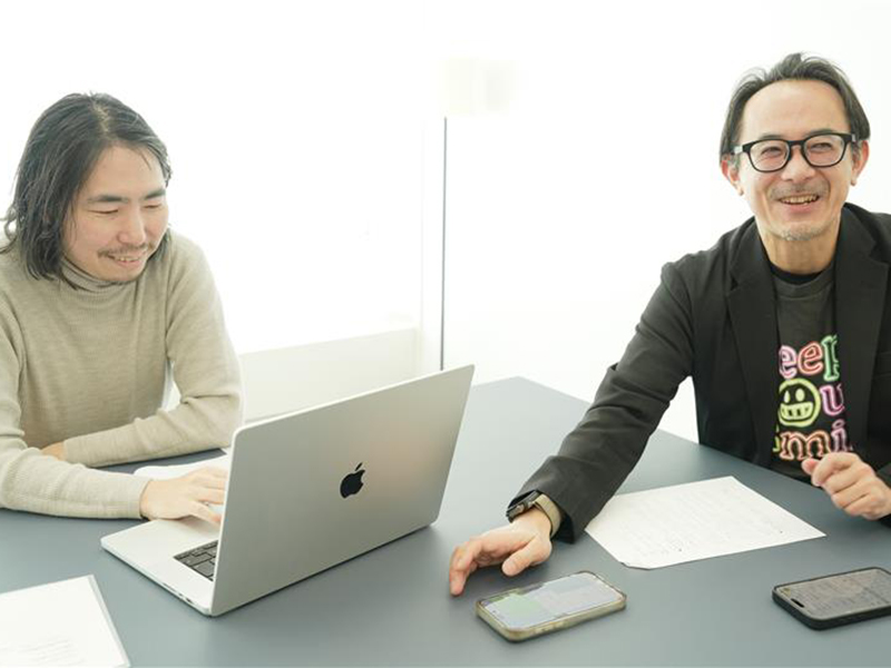 川邊健太郎×深津貴之「AI時代、仕事は楽にならない」　生き残る人材の条件は