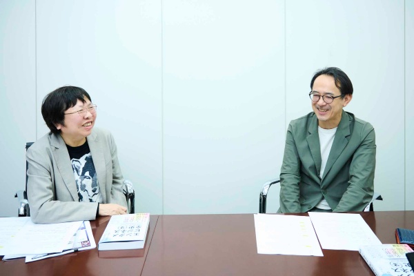 最近では、コミケが漫画家や作家の発掘の場となっているそう。編集者の中にもコミケ参加者が多い 最近では、コミケが漫画家や作家の発掘の場となっているそう。編集者の中にもコミケ参加者が多い