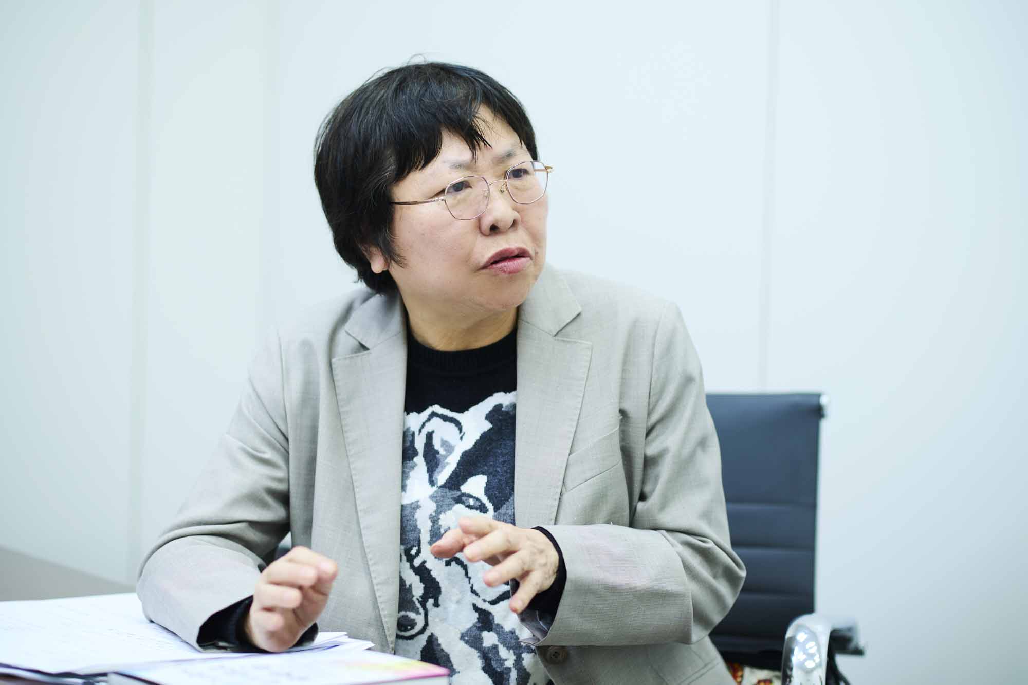 コミケを50年以上続けてこられたのは、参加者とのやりとりや「なかったら作る」というモットーを関係者が持っているからこそ
