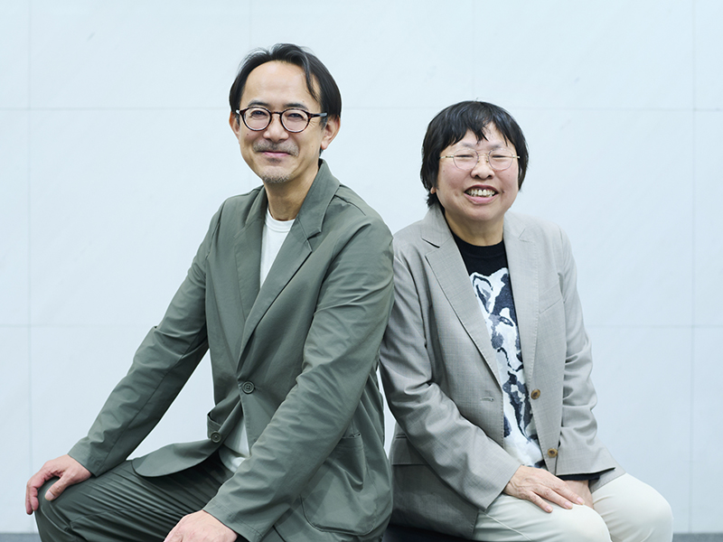 川邊健太郎×安田かほる　世界のコンテンツ消費は「コミケ化」していく