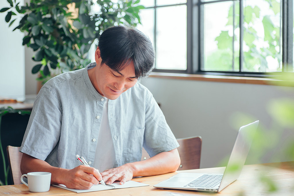 「やりたいこと」「向いていると言われたこと」を言語化（写真：buritora／stock.adobe.com）