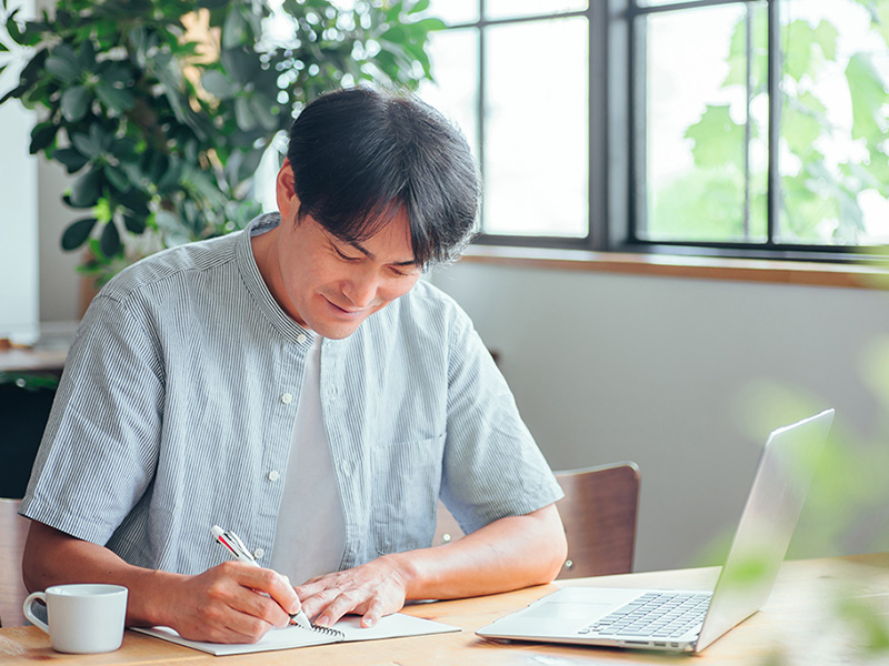 副業評論家の教え　やりたいことをまずは「言語化」