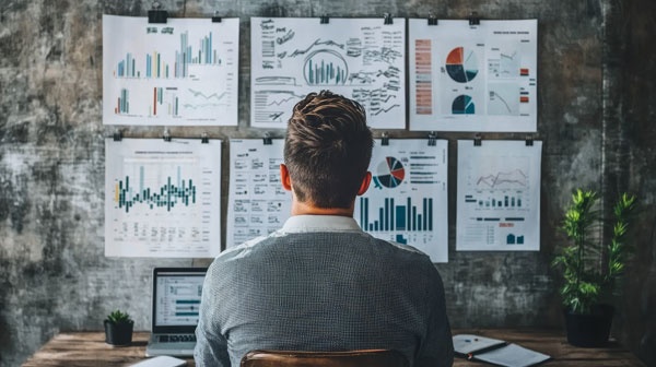 人間に委ねられるデータ選別こそカギになる(写真=ImageKing/stock.adobe.com)