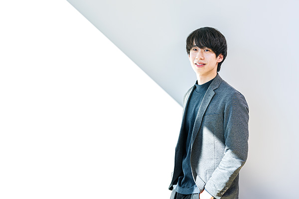 刀の早田裕樹さんは「集団知を生かせば到達できる先は全く違ってくると分かった」と話す(写真=北山 宏一)