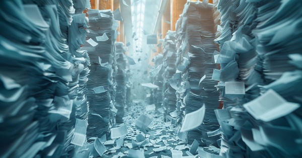豊富なデータも「整理」しなければ生かせない(写真:Hiroyuki/stock.adobe.com)