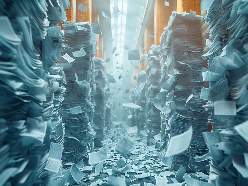 データ「整備」を後回しにすると「後戻りできない」状態に