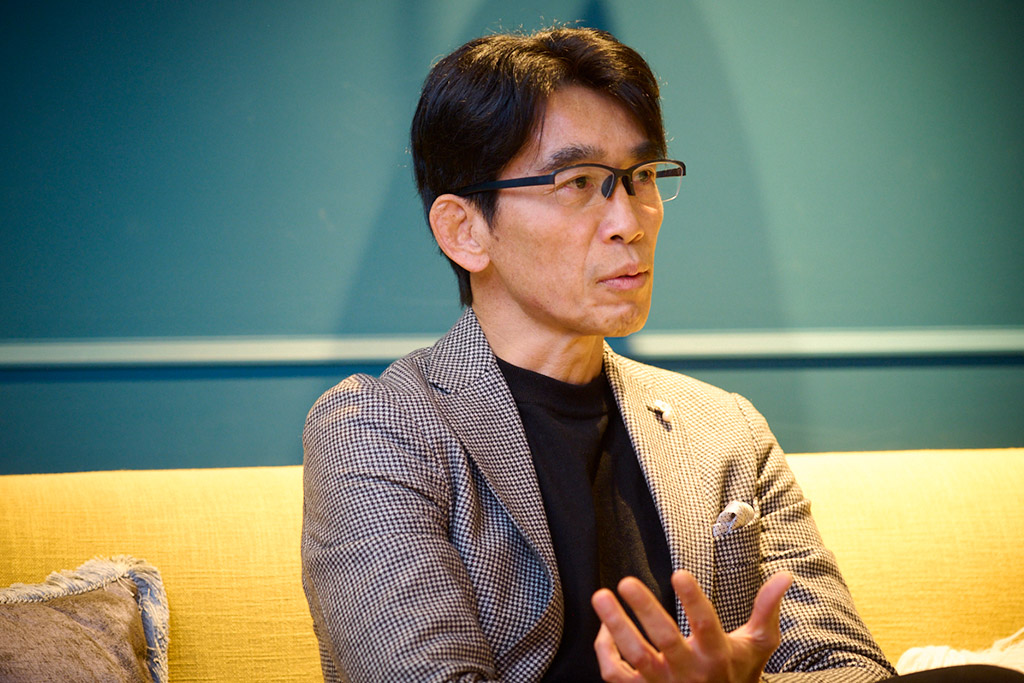 「もし、言い過ぎたと思うことがあれば、今からでも間に合います。まずは自分から、さらけ出してみてほしいと思います」