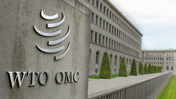 中国は2001年、WTOに加盟したが……（写真：Bernsten／Shutterstock.com）