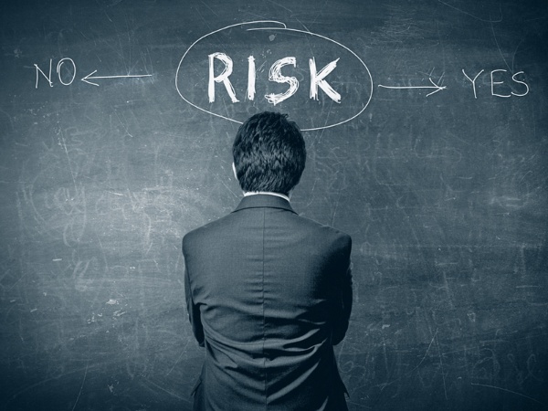 投資家にはリスクを引き受ける勇気が不可欠だ（写真：Shutterstock）