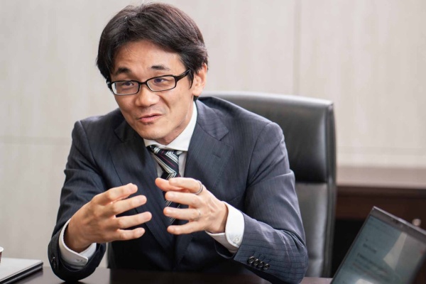 「共通固定費を考えることは全体最適を考えること」と星野教授(慶應義塾大学) 「共通固定費を考えることは全体最適を考えること」と星野教授(慶應義塾大学)