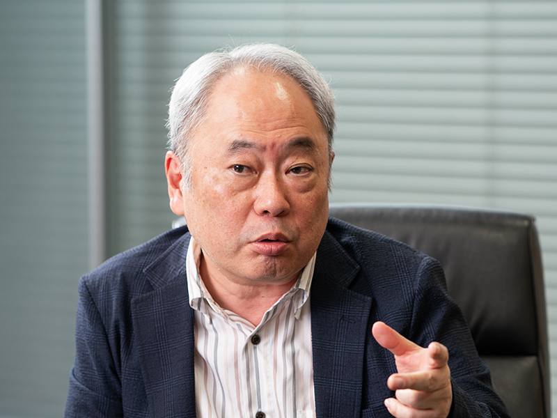 冨山和彦　個別最適で損している人が持てていない「積分」思考
