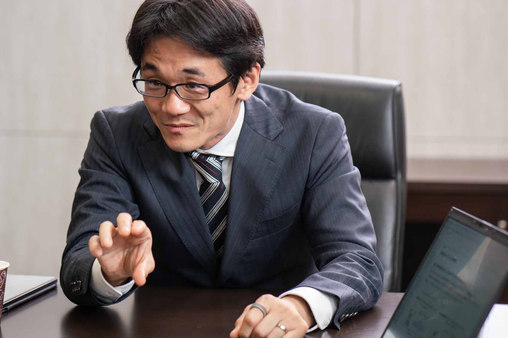 BDMオークションの成果を解説する星野教授（慶應義塾大学）