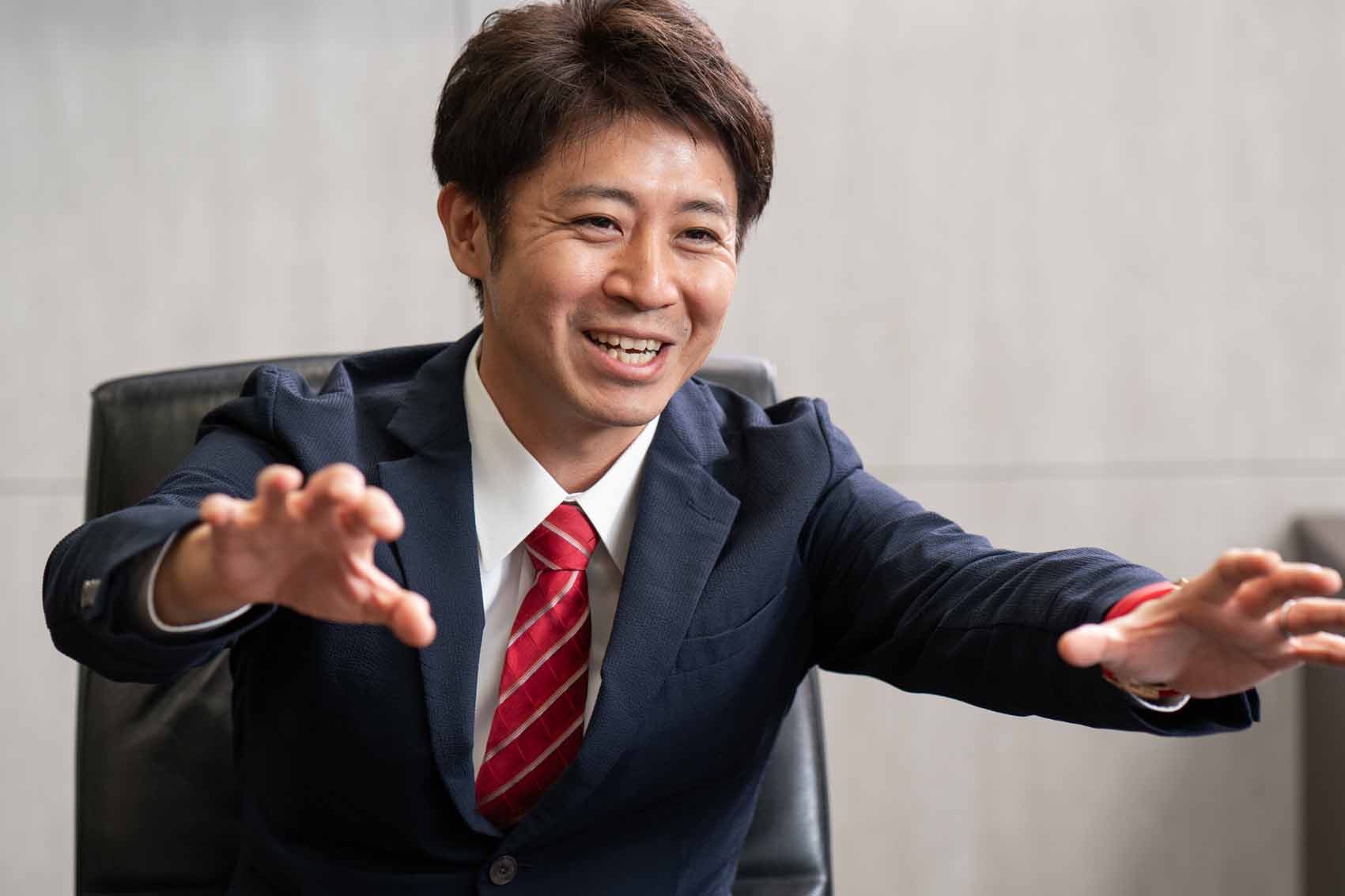 競合他社が値上げした場合のシェアや利益を見通すためにも学知が役立つと語る安田教授（政策研究大学院大学）