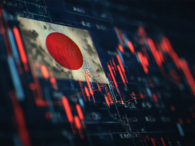 日本は通貨危機の1、2歩手前に　円買い介入には限界がある