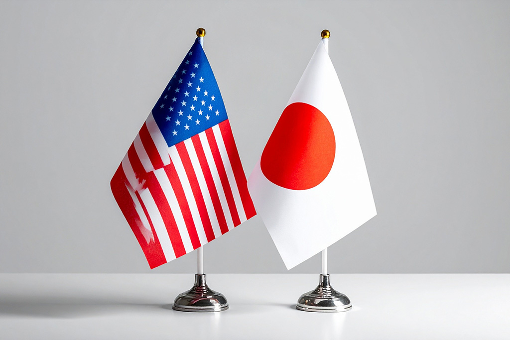 トランプ政権から高市政権への贈り物(写真:Usman/stock.adobe.com) トランプ政権から高市政権への贈り物(写真:Usman/stock.adobe.com)