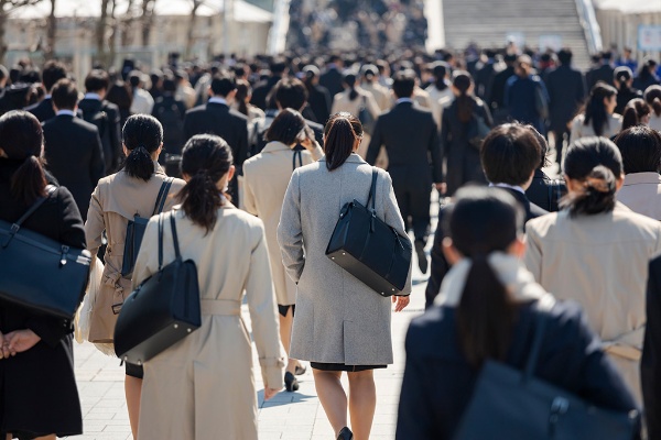 学生の「内定辞退率」を企業に販売し問題に(写真:paru/stock.adobe.com) 学生の「内定辞退率」を企業に販売し問題に(写真:paru/stock.adobe.com)